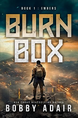Embers book cover