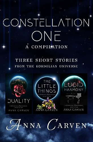 Constellation One book cover