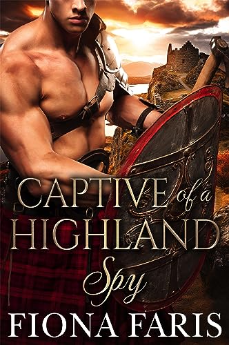 Captive of a Highland Spy book cover