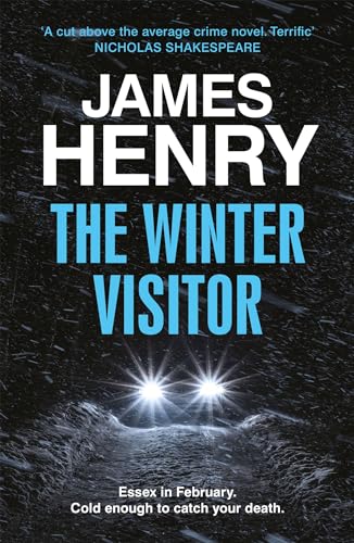The Winter Visitor book cover