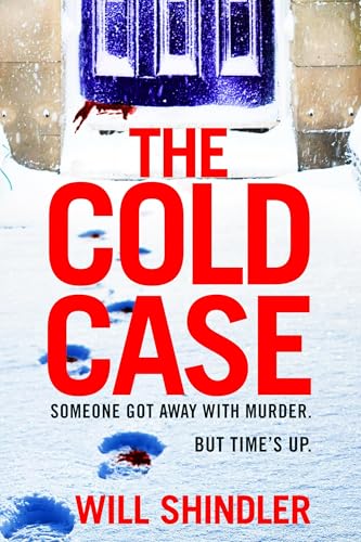 The Cold Case book cover