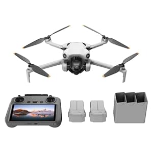 DJI Mini 4 Pro Fly More Combo (RC 2)