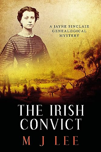 The Irish Convict book cover