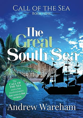 The Great South Sea book cover