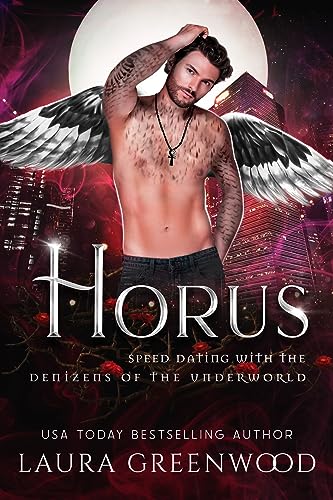 Horus (By: Laura Greenwood) cover