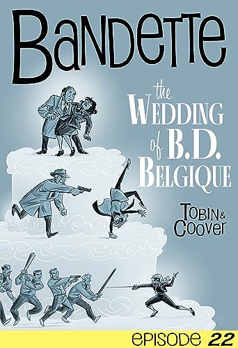 Bandette: Episode 22 book cover
