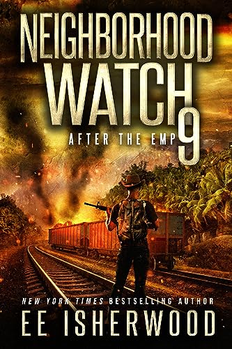 Neighborhood Watch 9 book cover