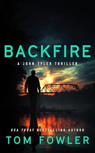 Backfire book cover
