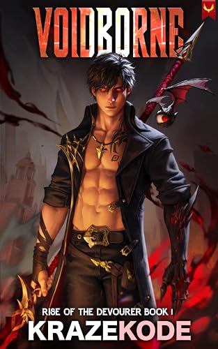Voidborne book cover