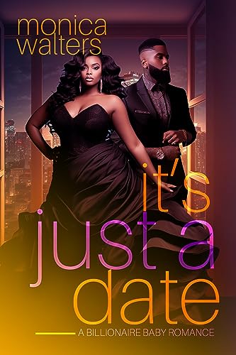 It's Just a Date book cover