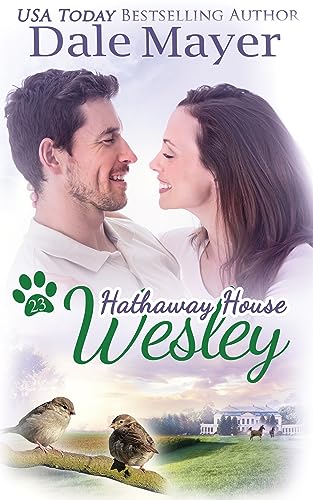 Wesley book cover