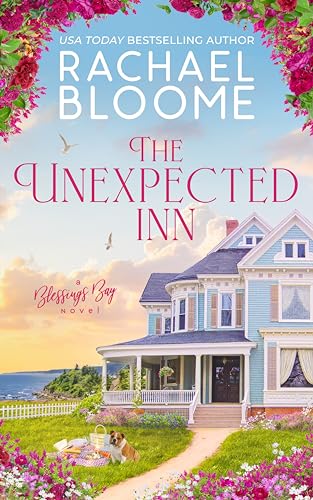 The Unexpected Inn book cover