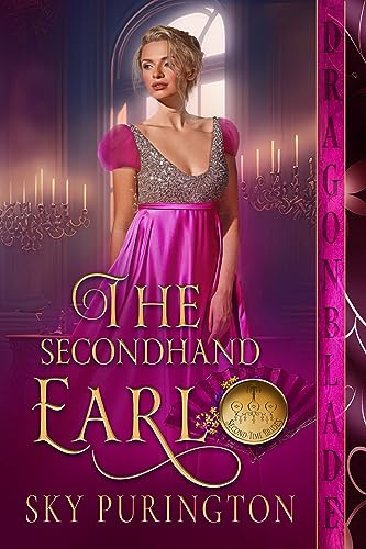 The Secondhand Earl book cover