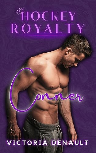 Conner book cover
