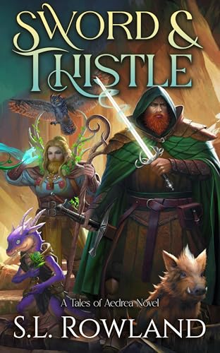 Sword & Thistle book cover