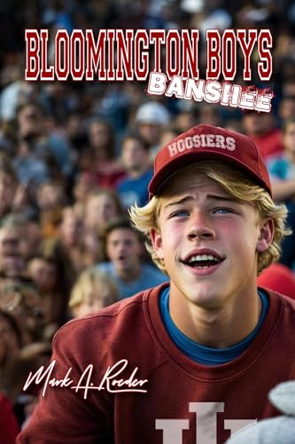 Bloomington Boys: Banshee book cover