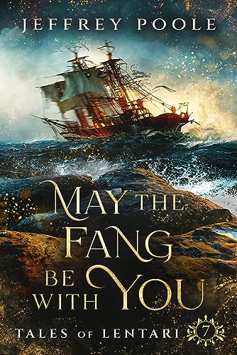 May the Fang Be With You book cover
