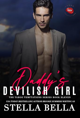 Daddy's Devilish Girl book cover