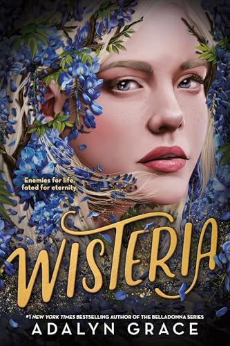 Wisteria book cover