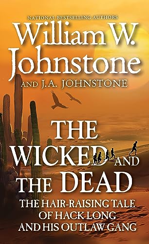 The Wicked and the Dead book cover