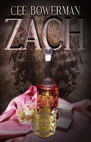 Zach book cover