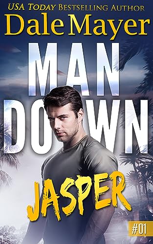 Jasper book cover