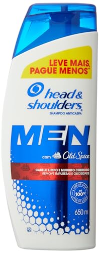 Head Shoulders Shampoo Men Spice