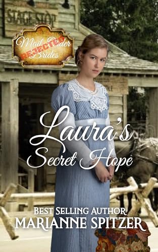Laura's Secret Hope (By: Marianne Spitzer) cover