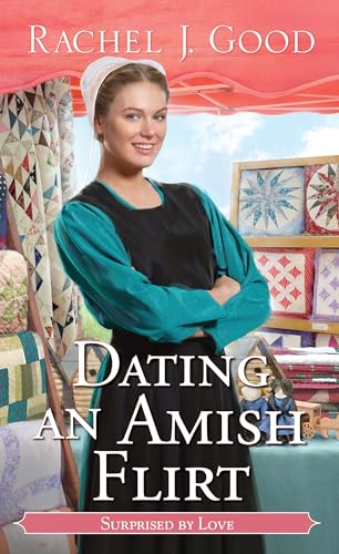 Dating an Amish Flirt book cover