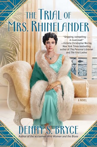 The Trial of Mrs. Rhinelander cover