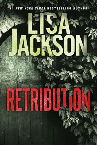 Retribution book cover