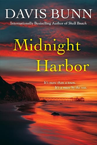 Midnight Harbor book cover