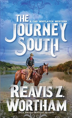 The Journey South book cover
