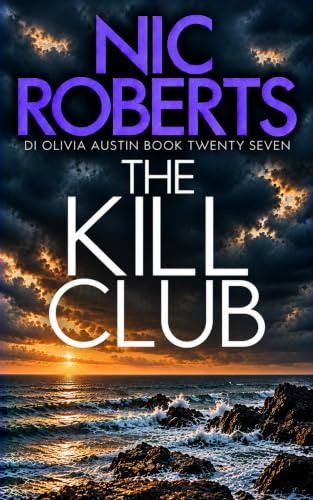 The Kill Club book cover