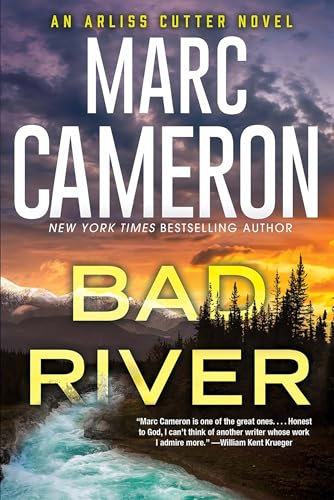 Bad River book cover