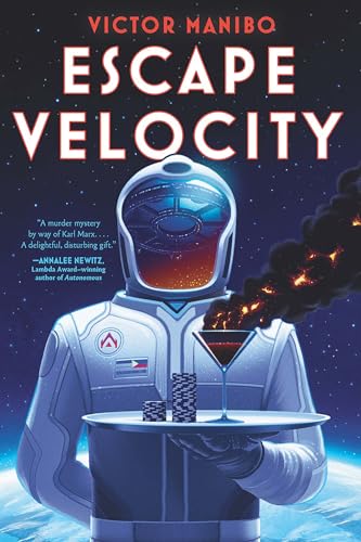 Escape Velocity book cover