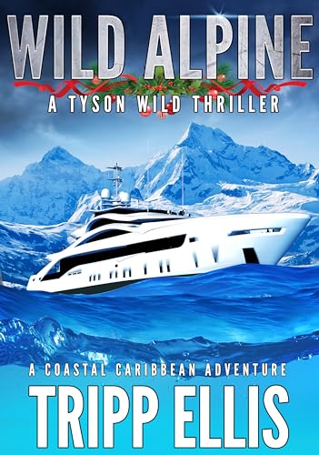 Wild Alpine book cover