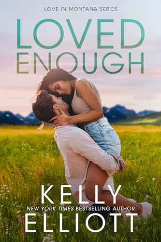 Loved Enough book cover