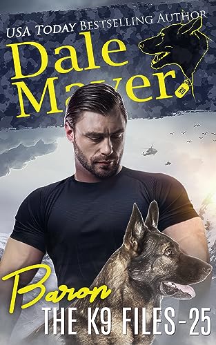 Baron book cover
