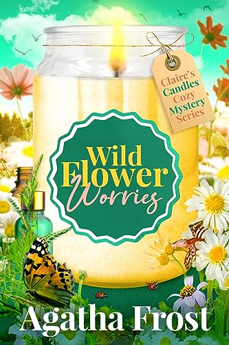 Wildflower Worries book cover