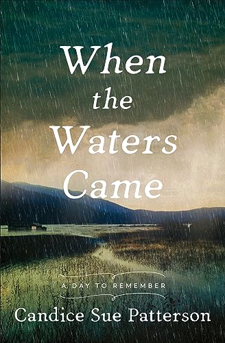 When the Waters Came (By: Candice Sue Patterson) cover