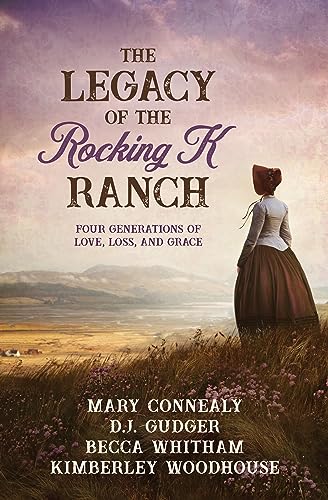 The Legacy of the Rocking K Ranch book cover