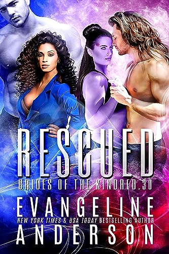 Rescued book cover