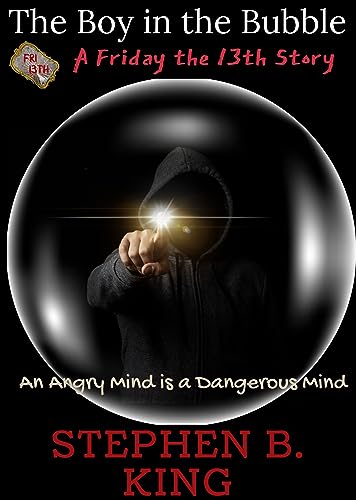 The Boy in the Bubble book cover