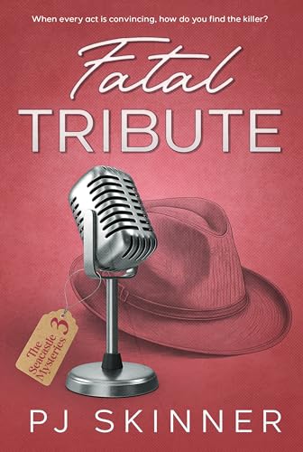 Fatal Tribute book cover