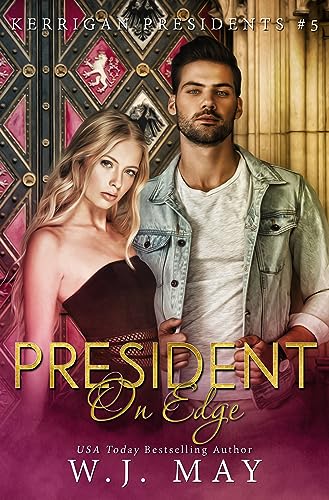 President on Edge book cover