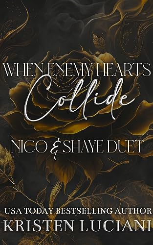 When Enemy Hearts Collide book cover