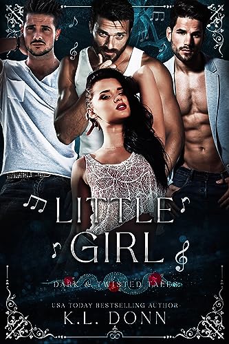 Little Girl book cover