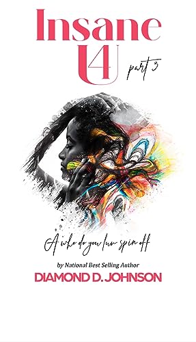 Insane 4 U 3 book cover