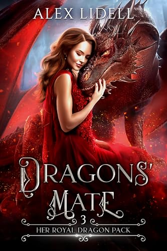 Dragons' Mate cover